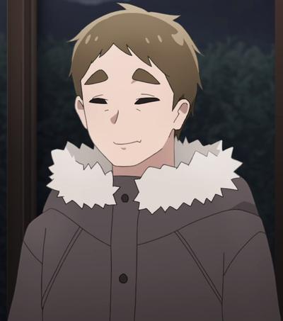 あおいの父