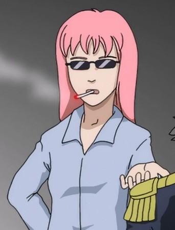 ペリーの娘