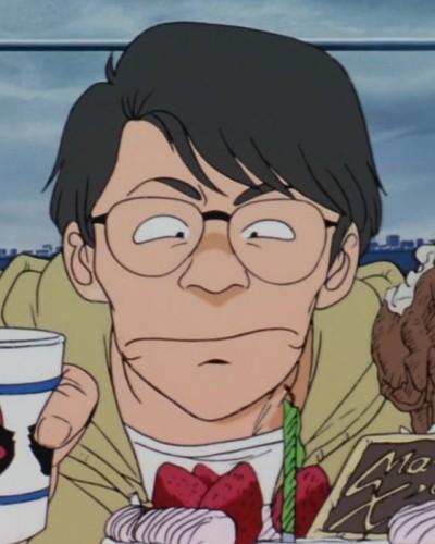 シバシゲオ