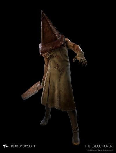 Pyramid head
