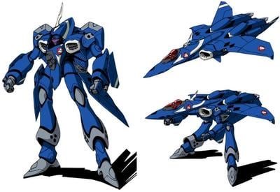 VF-22 シュトゥルムフォーゲルII