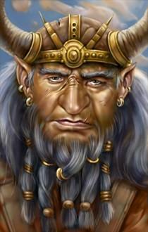 Korgan Bloodaxe