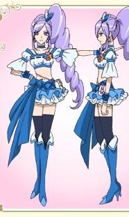 蒼乃美希/キュアベリー