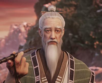 杨老头