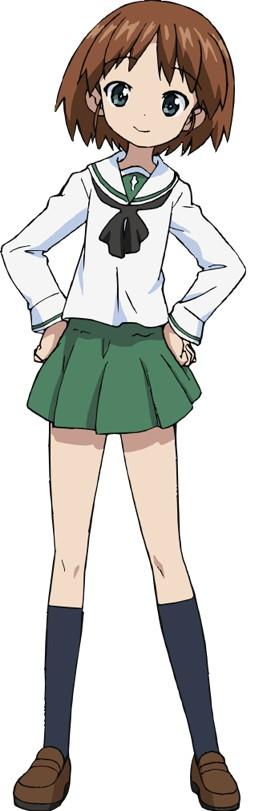 阪口桂利奈