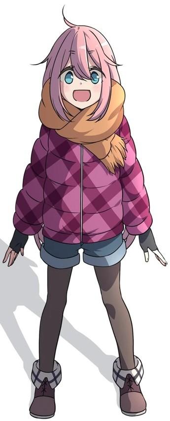 各務原なでしこ