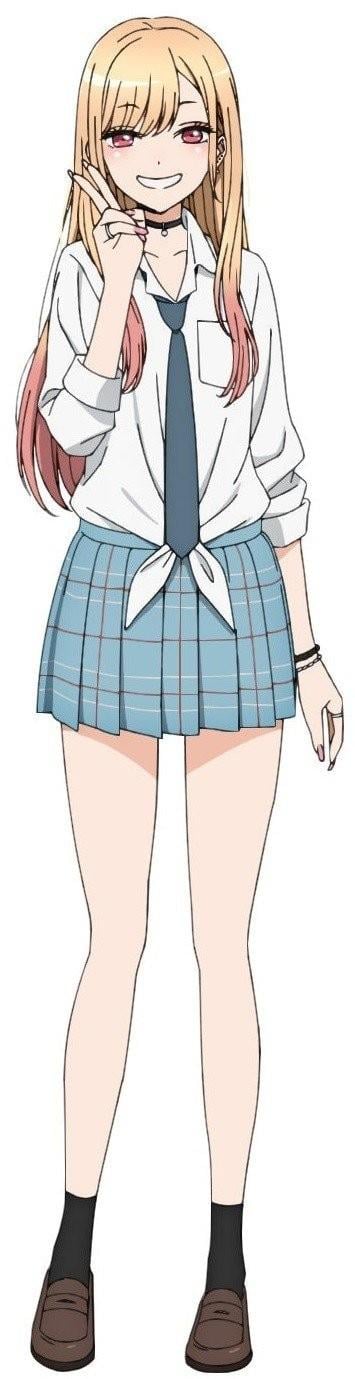 喜多川海夢