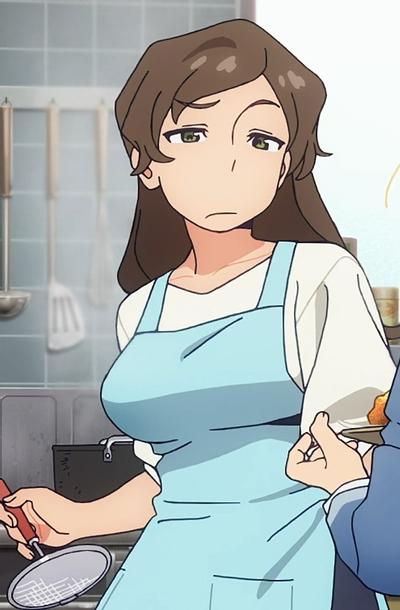 瑠璃の母