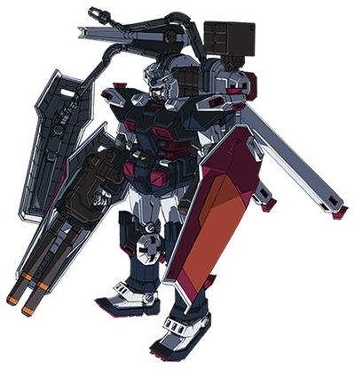 FA-78 フルアーマー・ガンダム