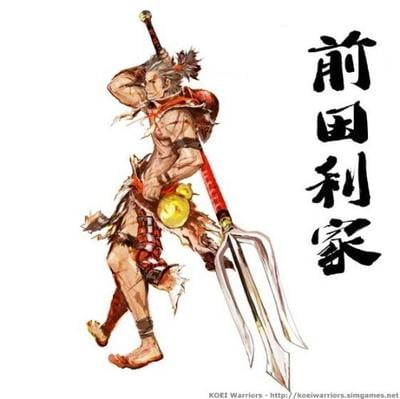 前田利家