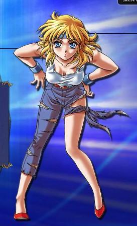 リューネ・ゾルダーク