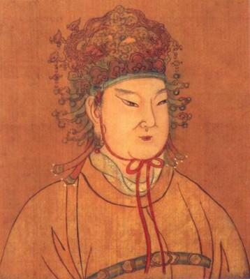 武则天