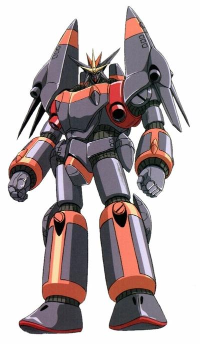 ガンバスター