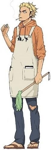 烏養繋心