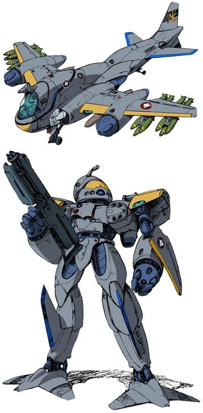 VA-3 インベーダー