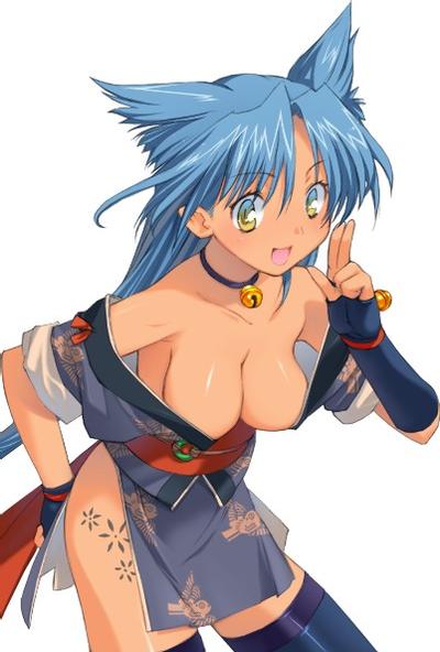 鈴女