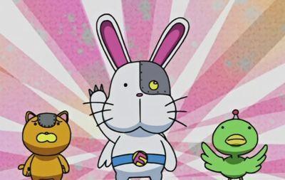 アニマルソルジャー