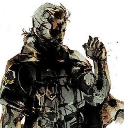 Venom Snake
