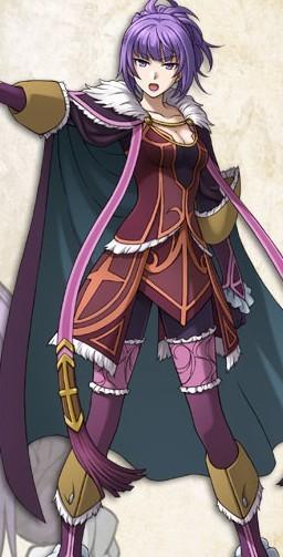 グリゼルダ
