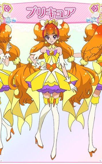 天ノ川きらら/キュアトゥインクル
