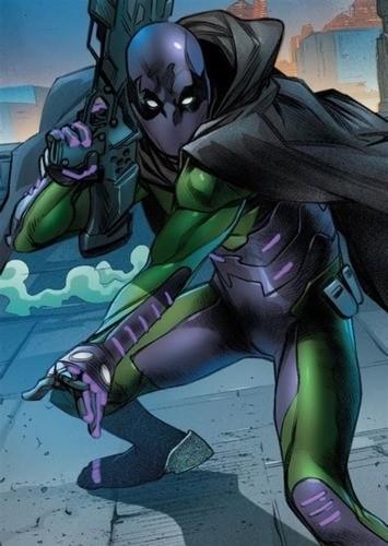 Aaron Davis (Earth-1610)