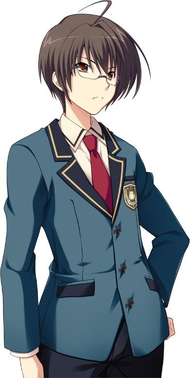 天川夏彦