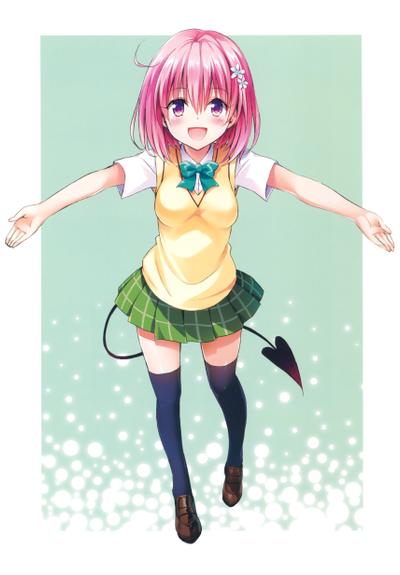 モモ・ベリア・デビルーク