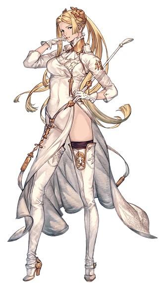 ヨルハ部隊司令官