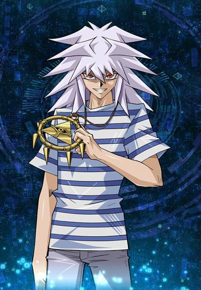 闇バクラ