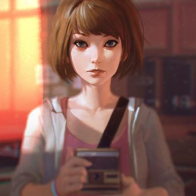 Maxine Caulfield