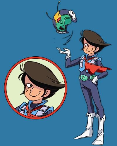神江宇宙太