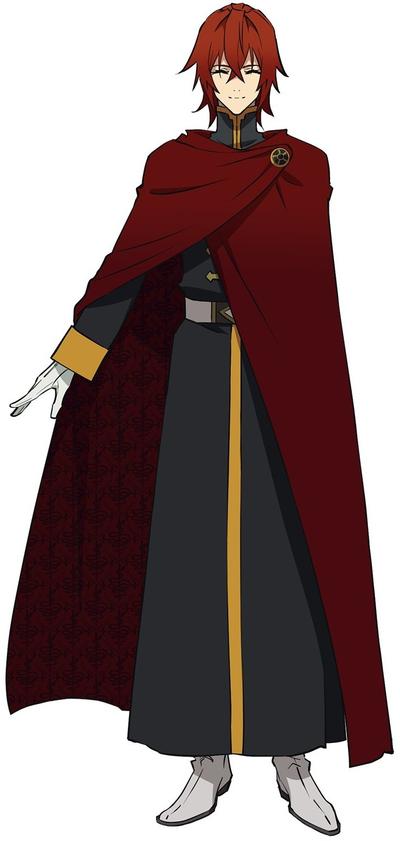 キャリオット・インスティア・ワイズマン