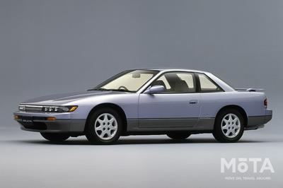 日産・シルビア(S13)