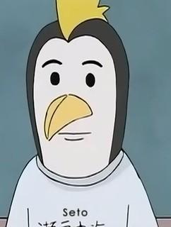 ペン介君