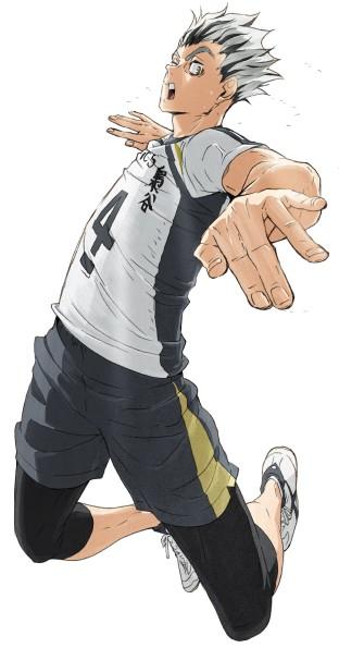 木兎光太郎