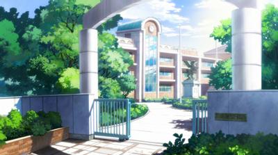 浪漫学園