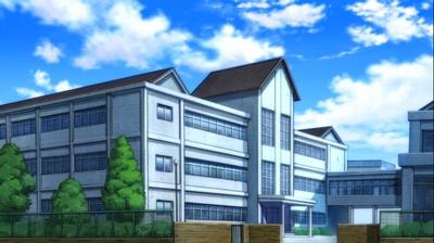 県立空美中学校