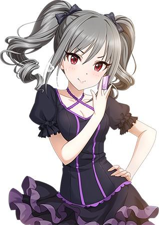 神崎蘭子