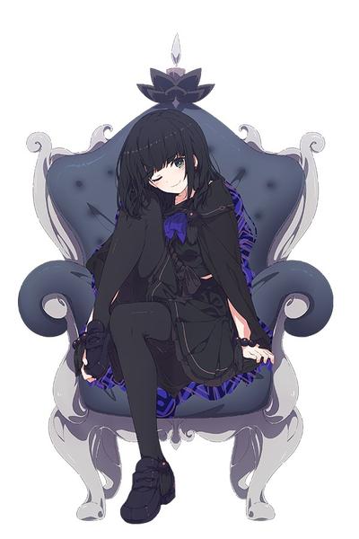 黒の魔王