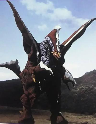 超古代竜メルバ