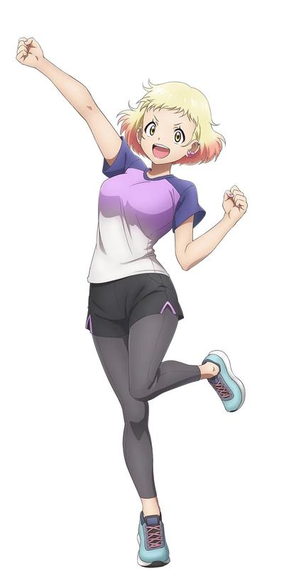 那智鞠緒