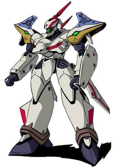 VF-19P エクスカリバー