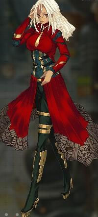ジリリウム・リモナイト