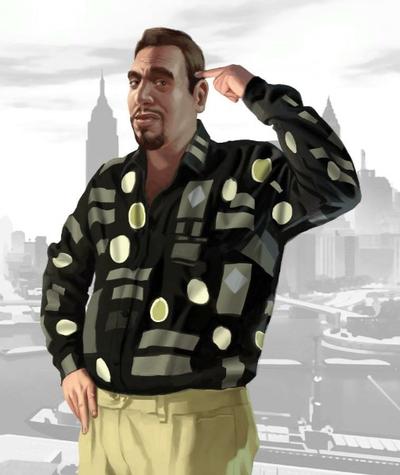 Roman Bellic