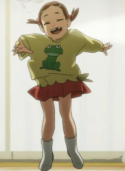 アクさらの娘