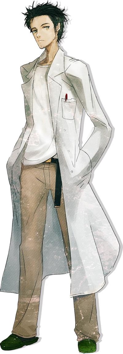 岡部倫太郎