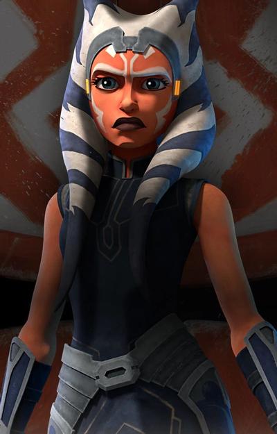 Ahsoka Tano