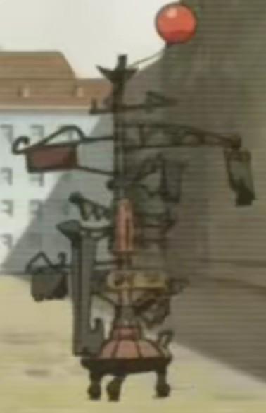 案内機械