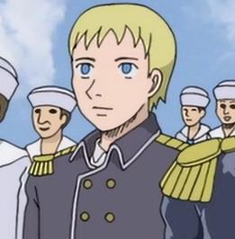 ジョン・コンテー大尉