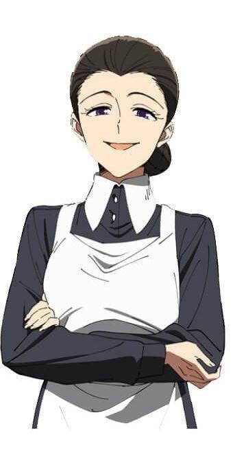 マム・イザベラ